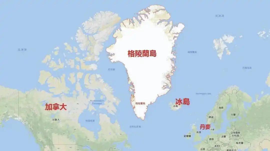 如今美国拿下了委内瑞拉的石油，又攥住格陵兰岛，如果再把加拿大收入囊中，那么美国的