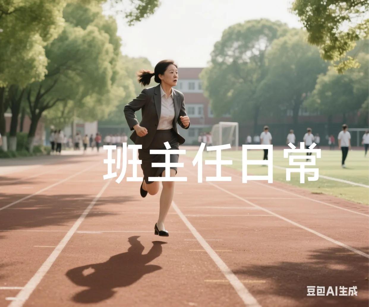 清晨7：30，路过一间教室，一位年轻班主任正在对学生发火，硝烟弥漫。从早晨7:2