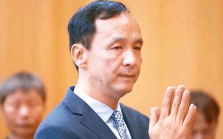 又一个狙击郑丽文的拦路虎跳出来！在郑丽文，张亚中等表态参选之后，国民党突然又做了