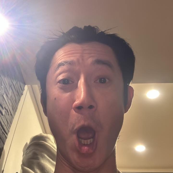 吴慷仁好像很爱做骆驼表情🤣