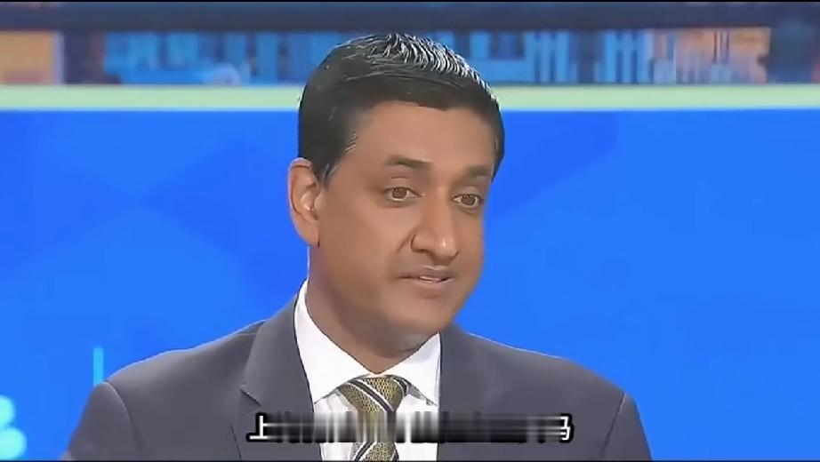 不给中国送钱，怎么做印度还能超过中国？这是印度一位主持人现场给印度专家出的问