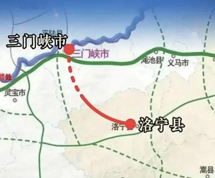 近日，三门峡至洛宁高速公路特许经营项目特许经营者开标结果正式公布，标志着这一总投