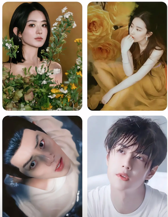 赵丽颖和刘亦菲是被“克”了吗？1、赵丽颖。因被爆恋情硬刚平台全网一片黑。“先是