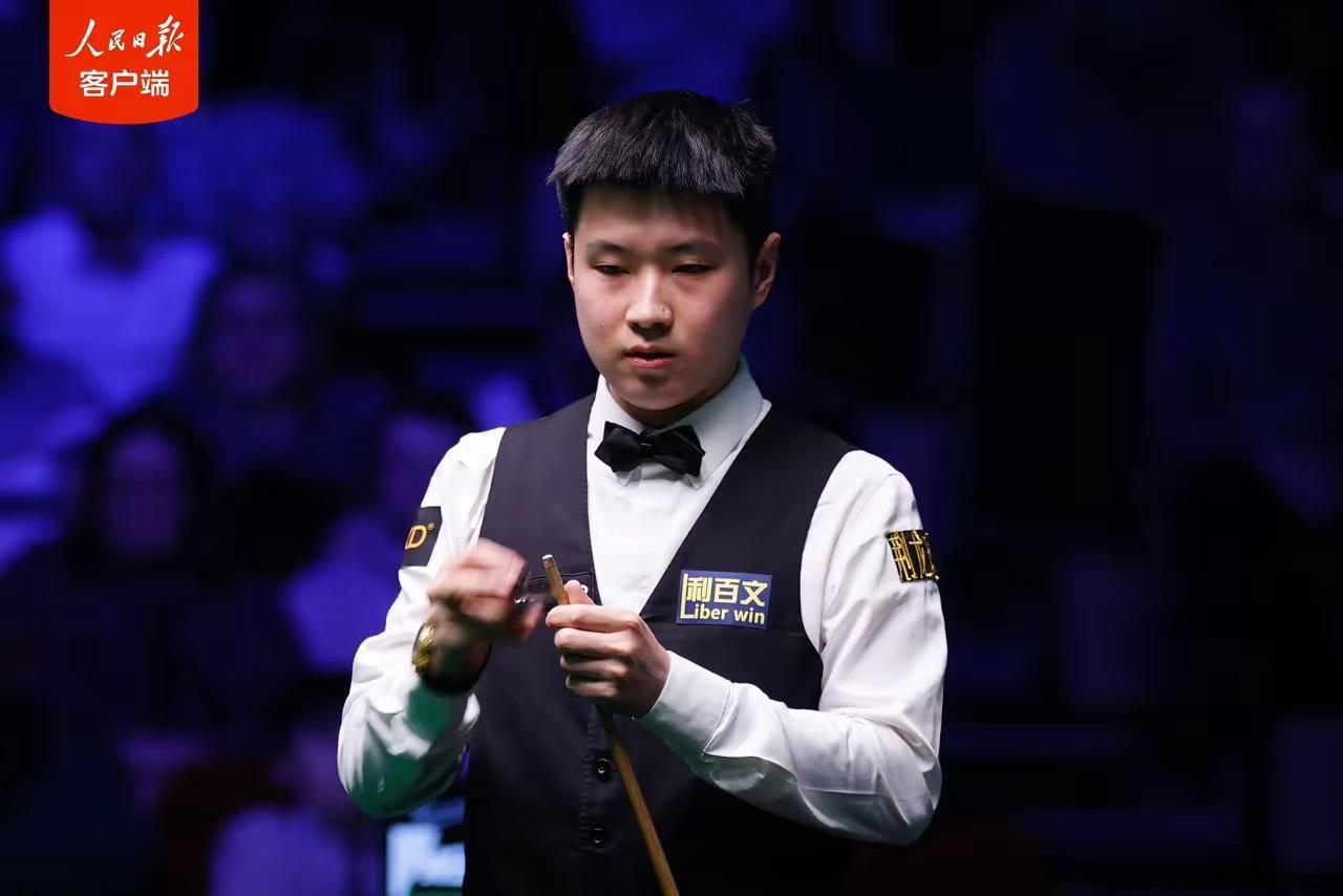 赵心童10-7希金斯夺冠🏆恭喜赵心童战胜希金斯，获得2026球员锦标赛冠