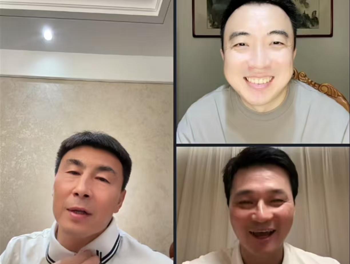 李玮峰和李毅回忆起了在深圳效力的时光。那时候他们被称为球霸，在每个客场都被球迷狂