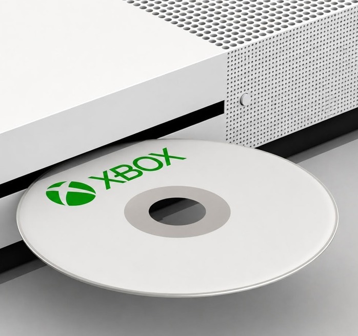 XBOX也要学索尼去光盘化了？[doge][doge][doge]简单说这个功能你手里的实体游戏光盘