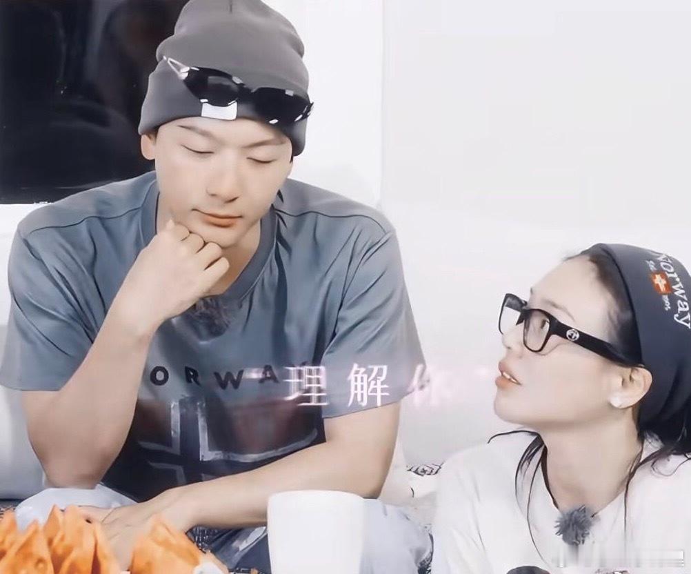 张晚意那句理解你真的心暖暖好平静却很有温度的话做了很多事不被人理解的感觉想想谁