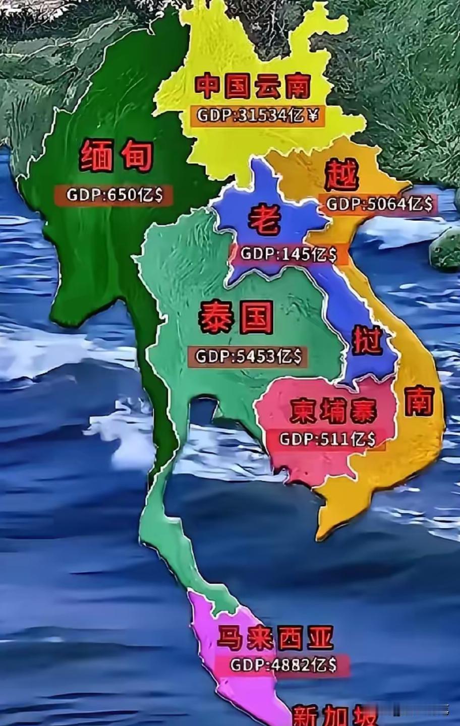 从铁路通车到建军事补给基地，中老合作渐入佳境，与越南的步步防范不同，老挝已经张开