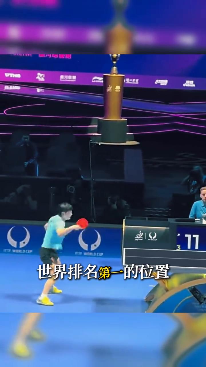 世界乒联管孙颖莎叫什么？nextstar超级巨星，这词在乒乓球圈从来没给过第二