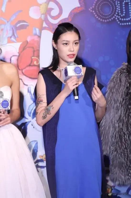 葛荟婕icon说，孩子大了，她不联系我也不会联系她，原因是什么？一，我没有她的联