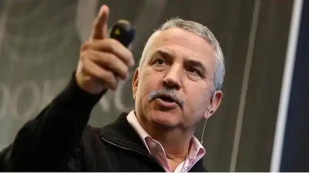 美媒认定，美国放弃台湾了！ 当地时间11月5日，美国《纽约时报》专栏作家托马