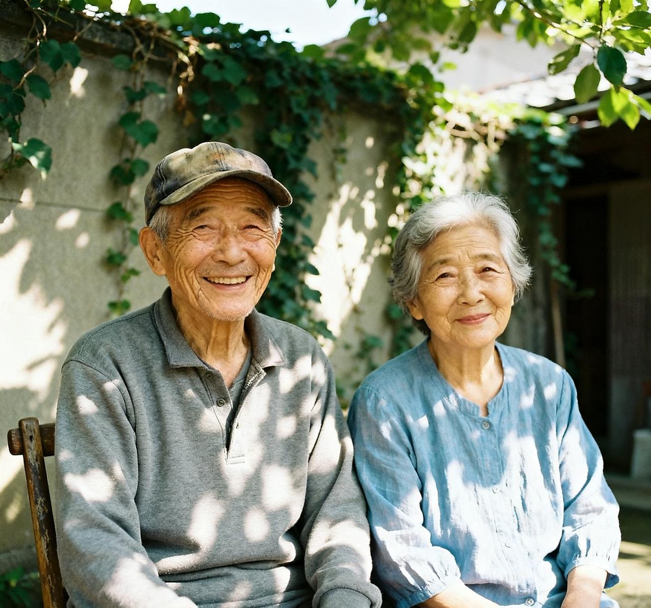 昨晚正要睡，手机响了。是老爸。“闺女，睡了吗？爸想…跟你商量个事。”他语气里