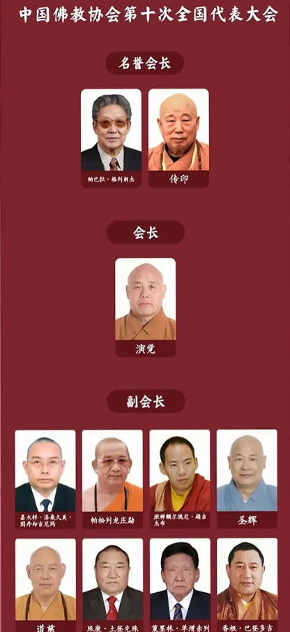 原来释永信只是少林寺高层之一，而且还只是三十二分之一，和他平级、比他厉害的大有人