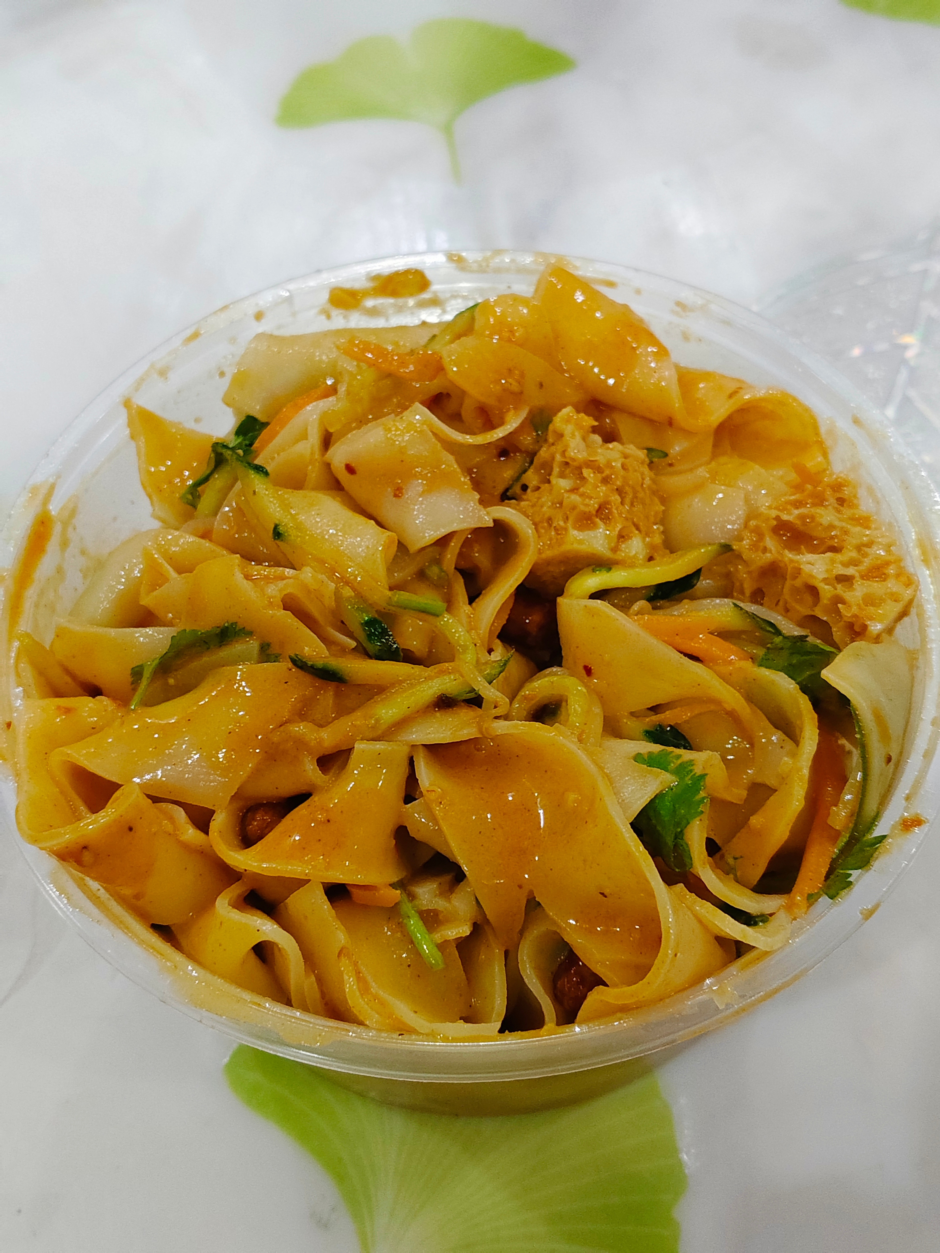 诡秘你爱看的美食博主又更新了