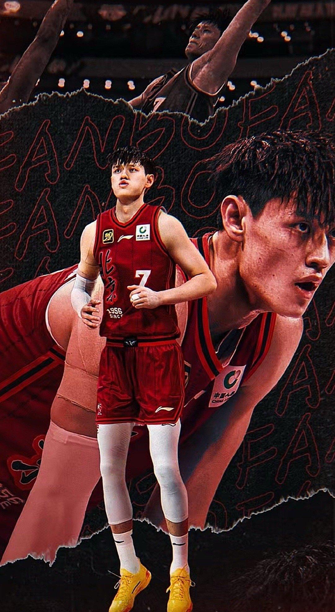 熟悉的球场，不变的梦想。🏀欢迎小曾重返北京首钢男篮！从当初的追梦少年到现在