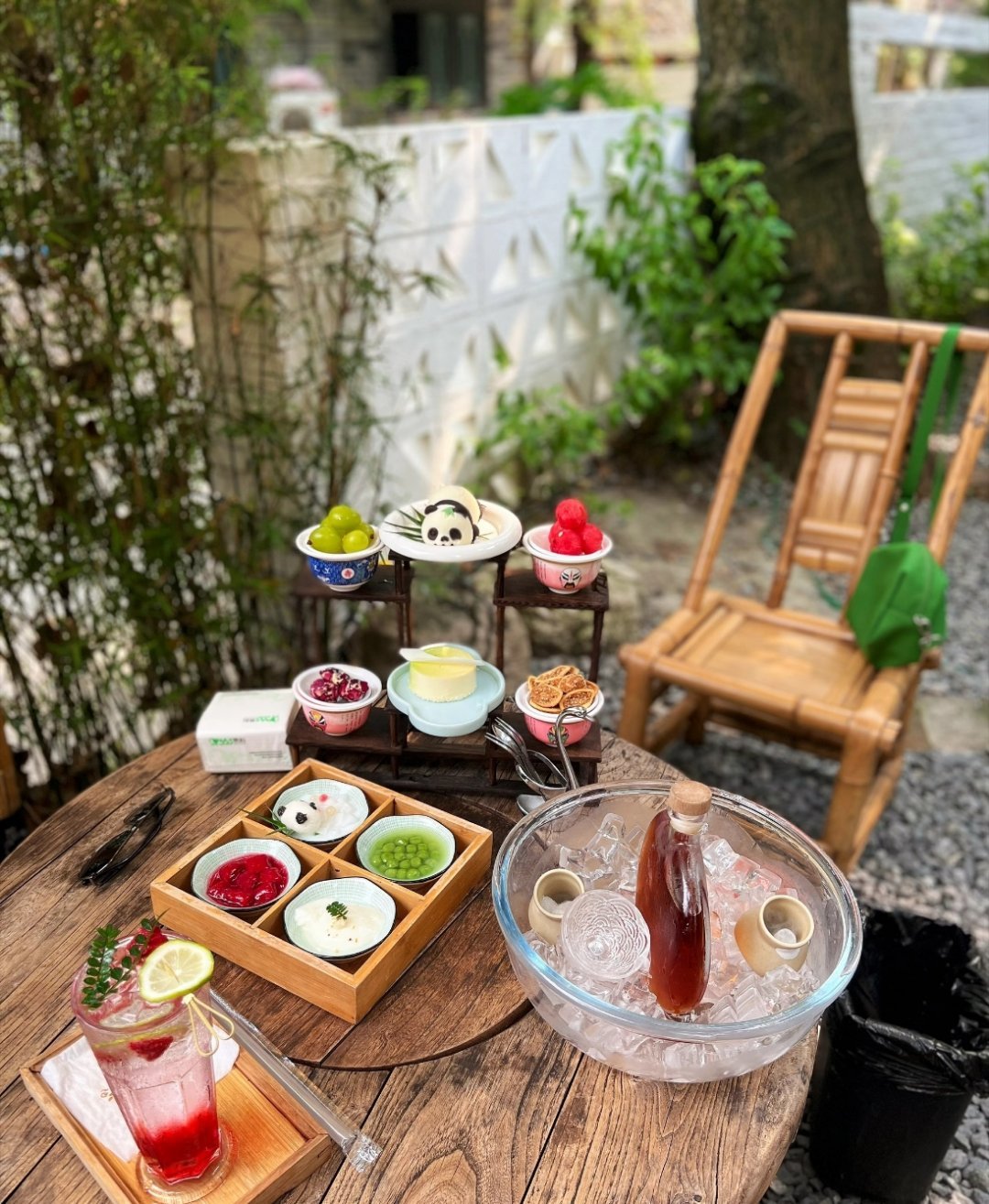 乡村咖啡火出圈真的很惊喜！不少本地人选择返乡开店，不用挤在大城市，在家门口就能实