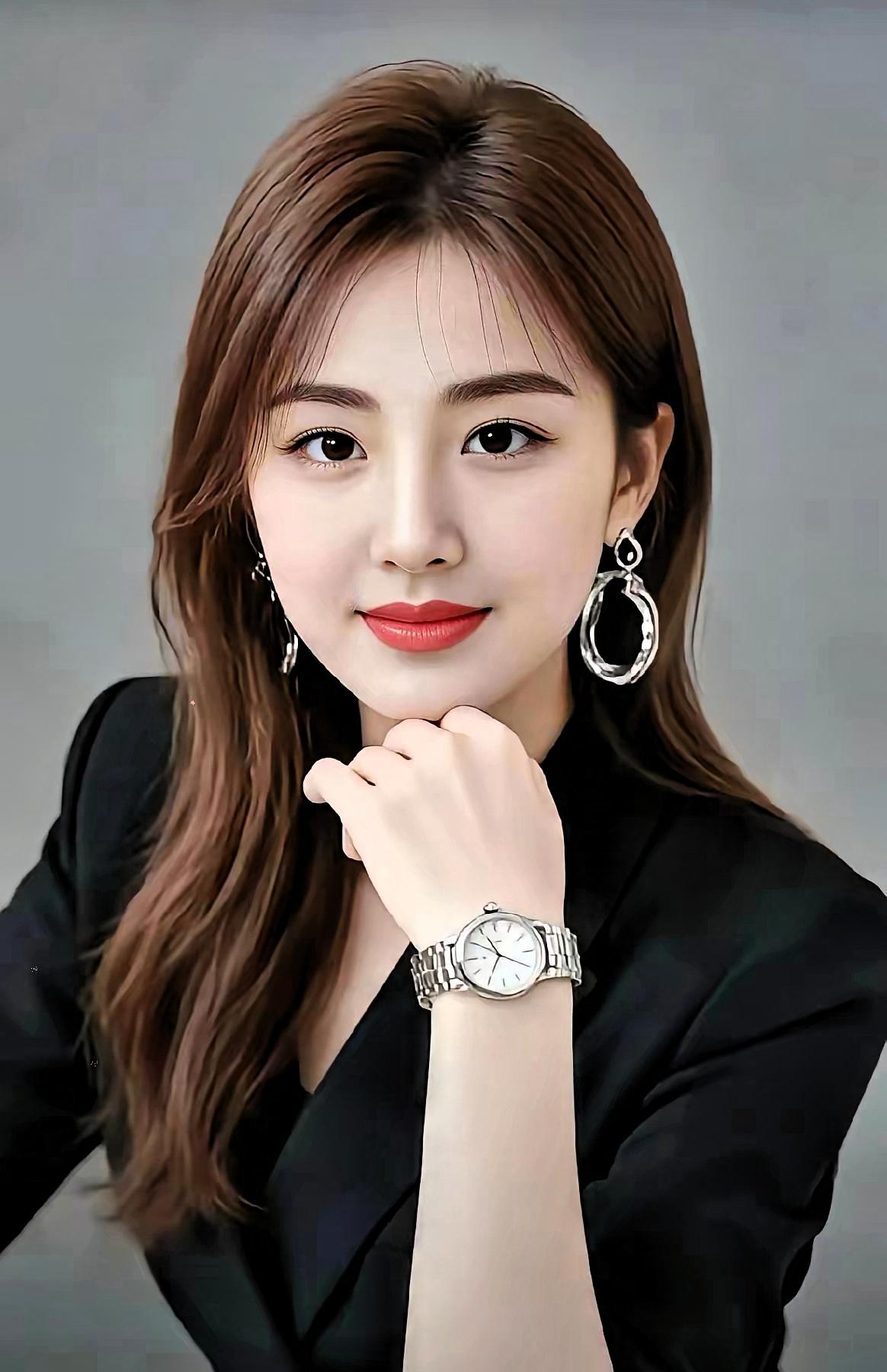 总经理掏出一支口红递给女秘书：“特意给你买的，喜欢吗？”秘书接过看了看：“喜欢