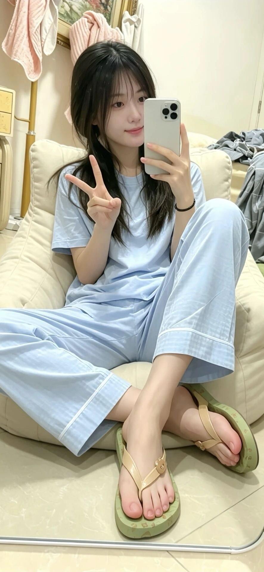 为什么长得漂亮却找不到对象天天宅在家里怎么能找到对象呢？