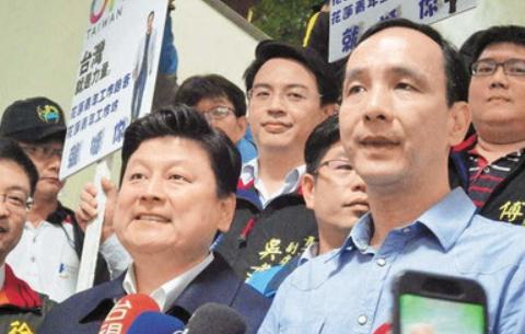 不是赌是冲！傅崐萁一人掌两权，能救国民党吗？傅崐萁这次把担子都揽到了