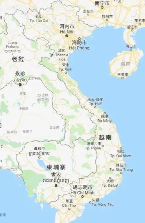 越南第一次全面开放市场给美国，证明一点：能挡在前面承受美国压力的国家，基本没有了