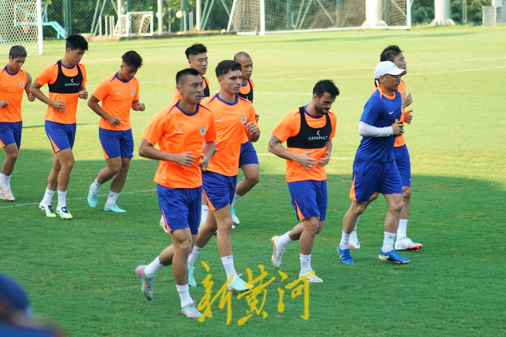 泰山队五外援出征杭州, 欲客胜浙江队需提升攻防质量!