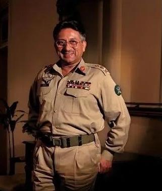 巴基斯坦总统穆沙拉夫,宁愿流亡12年,也放话绝不向中国求助!2008年北京奥运会