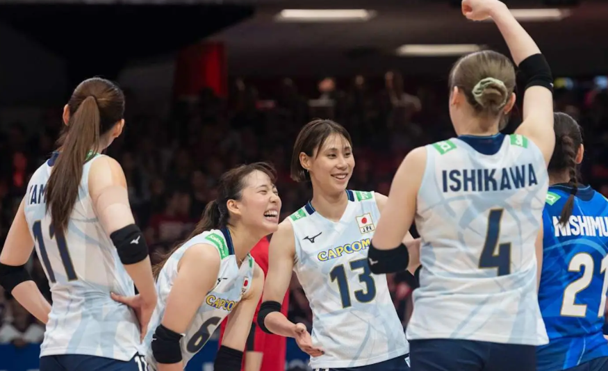 女排世锦赛签运最好的是日本队！本来她们不幸与卫冕冠军塞尔维亚同组，前景难料，