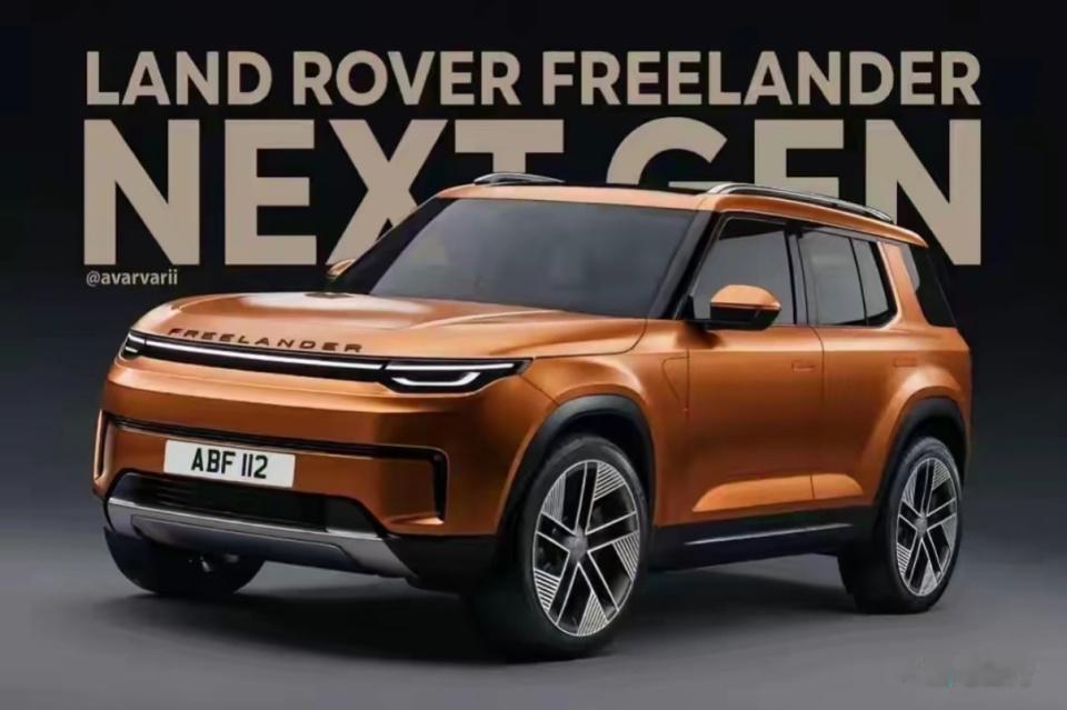 路虎与奇瑞“增程”SUV联合研发比揽胜还大！抢理想L8市场大消息！路虎和奇瑞