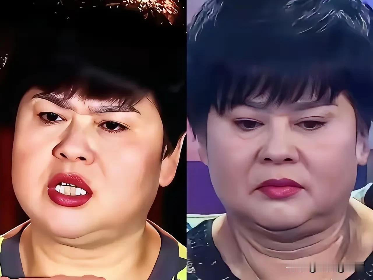 看到邹市明丈母娘的这张脸，让我明白了一个道理:相由心生，老祖宗的话没有错。邹