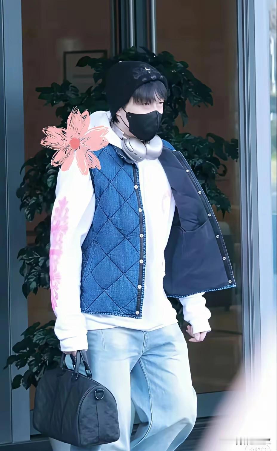 今天南京-2-6度，王楚钦穿的怎么这么多？一个北京网友正好去了南京，她直言