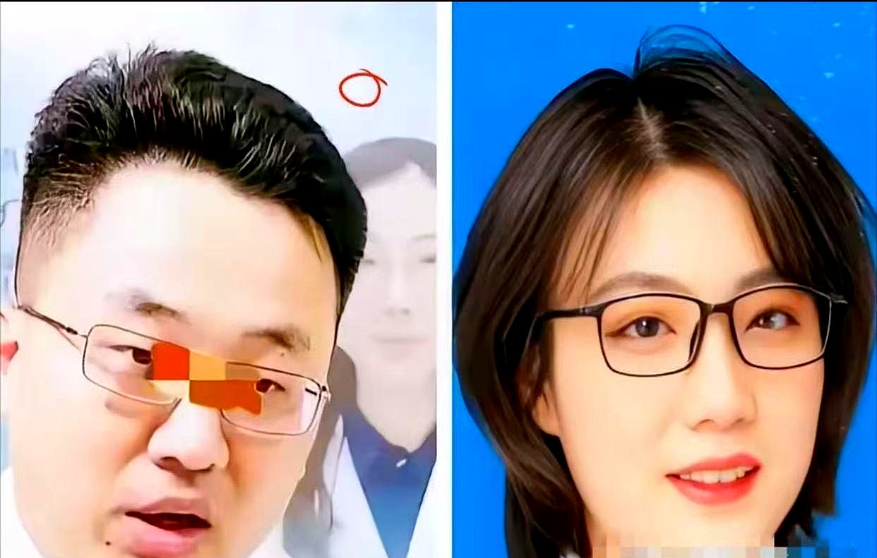 协和医院的监控录像，成了大型抓奸现场。一边是谷医生救死扶伤，另一边，她老公肖飞忙