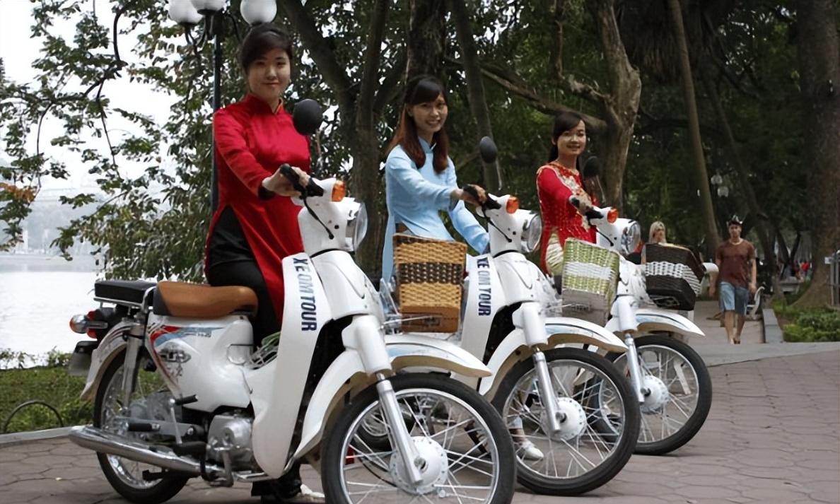 从19.2亿出口到败走越南：打败中国摩托的，是人性的恶！在越南胡志明市街头