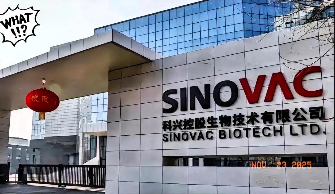 科兴要退市了！胳膊上的疫苗疤还在，那笔530亿的分红，倒是先分给美日这些