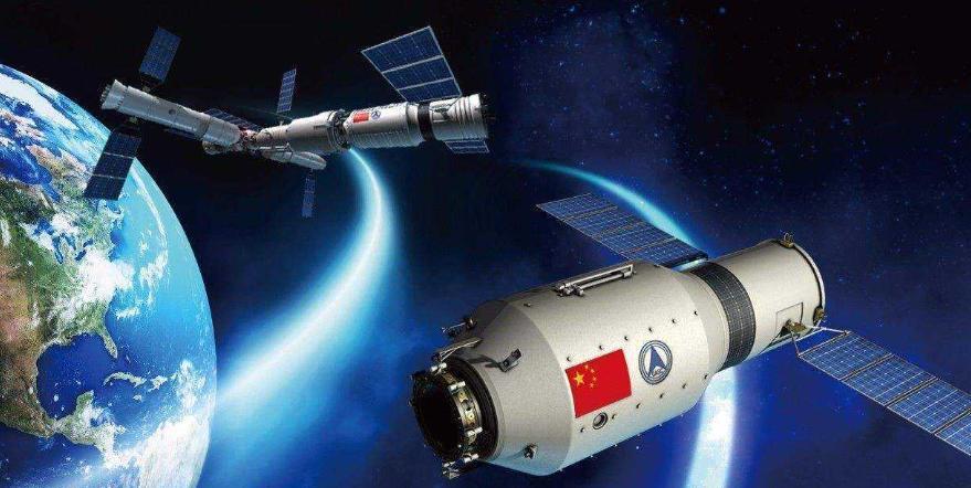 一位韩国网友发出疑问：“中国没有经过韩国的允许，怎么敢擅自发射那么多卫星？”这番