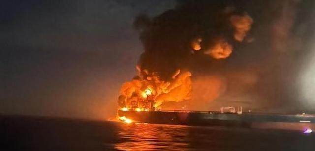 乌克兰彻底失去理智，袭击土耳其专属经济区的油轮，炸毁美企资产。根据媒体报道，最近