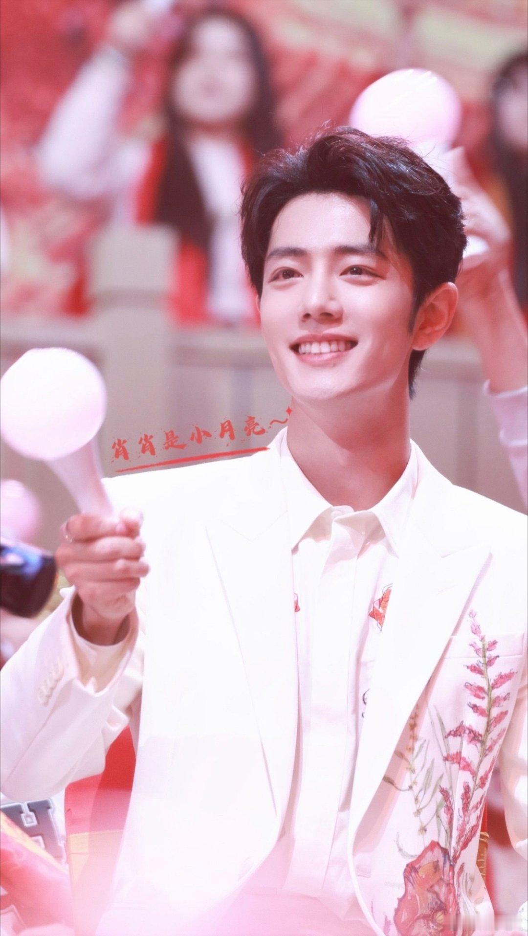 啊啊啊太美太俊了我的哥！沉浸在你的照片你了肖战