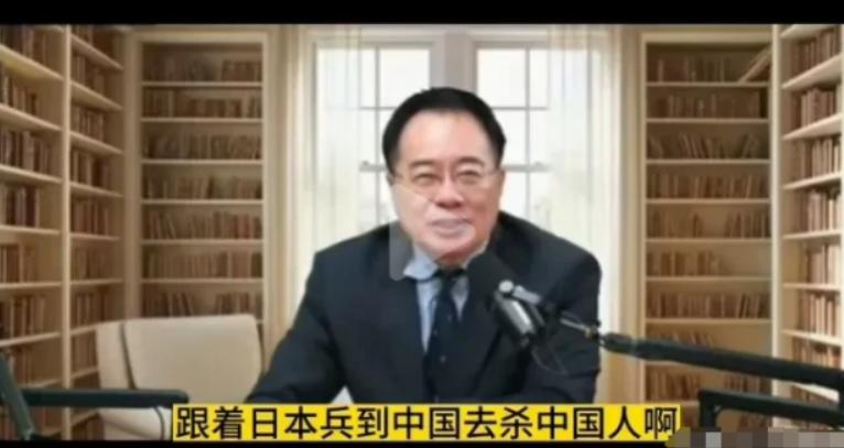 蔡正元说的这段历史是对的。二战时，日本人在台征兵打中国，日本人以为只有几千人报名