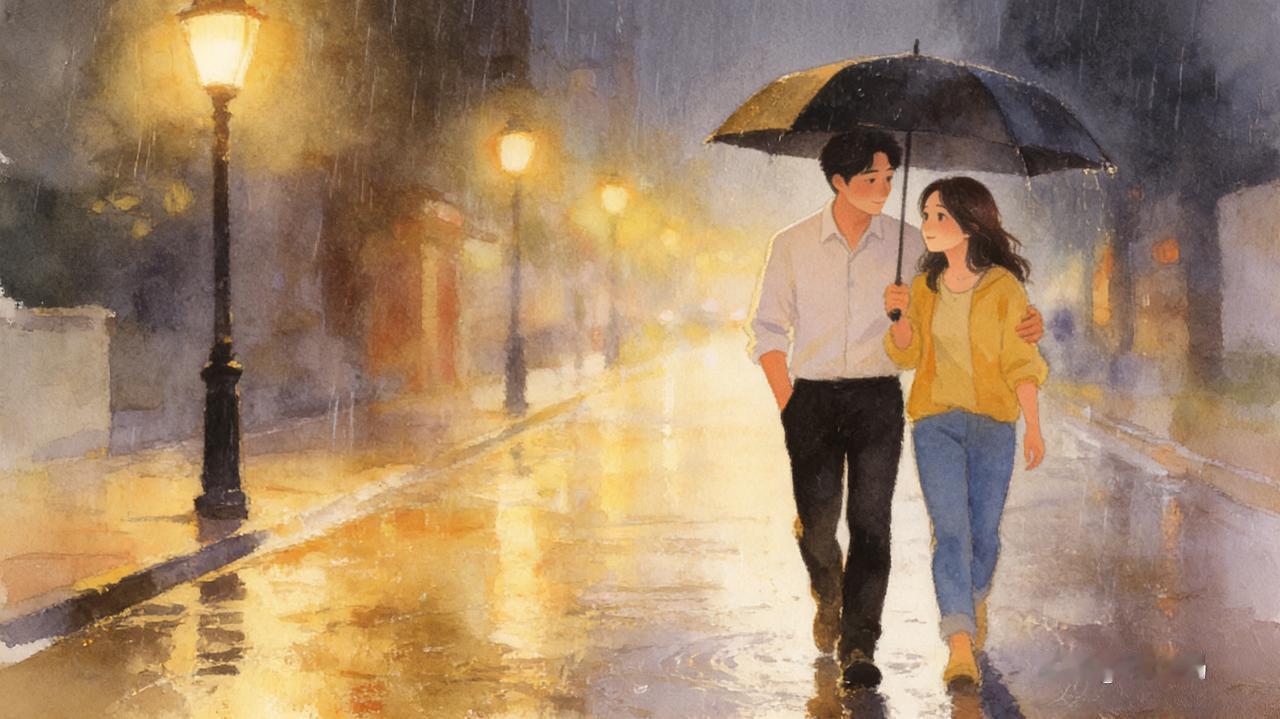 人到中年才懂：夫妻之间，要“留一点空间”！怕管得太严让人窒息，学会给彼