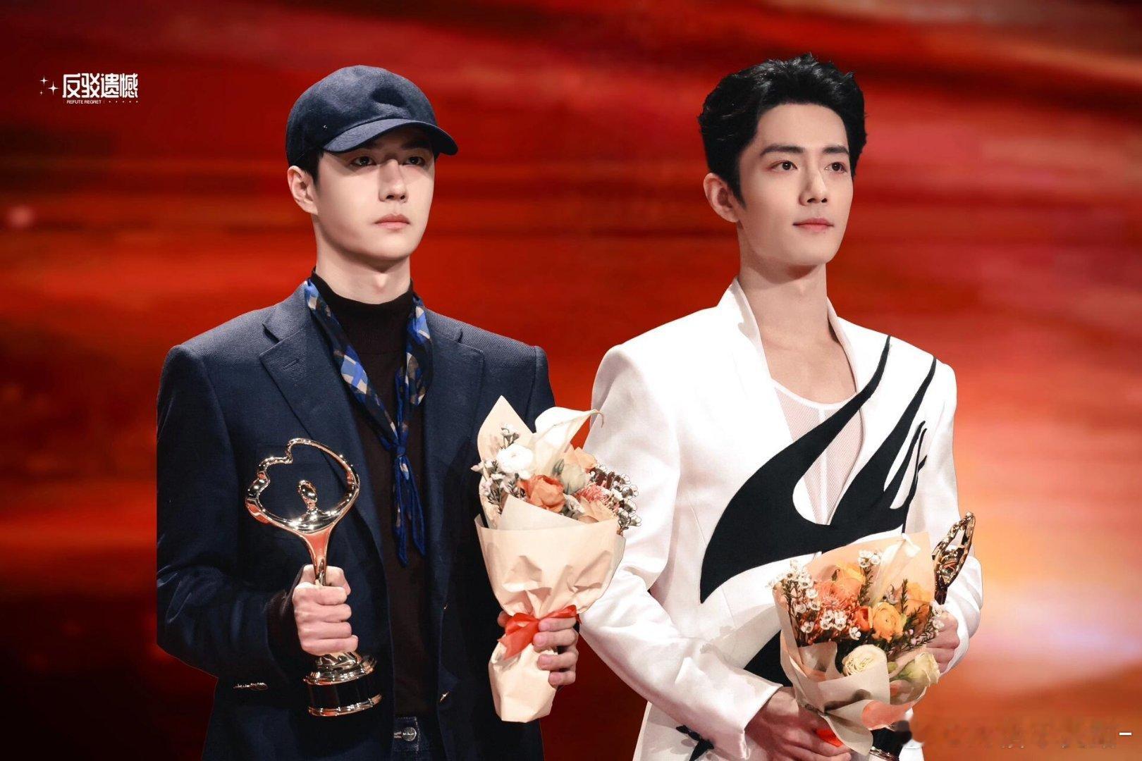 卧槽！这是肖战王一博2026年的第一个双人热搜啊啊啊啊啊内娱美帝博君一肖驾到！