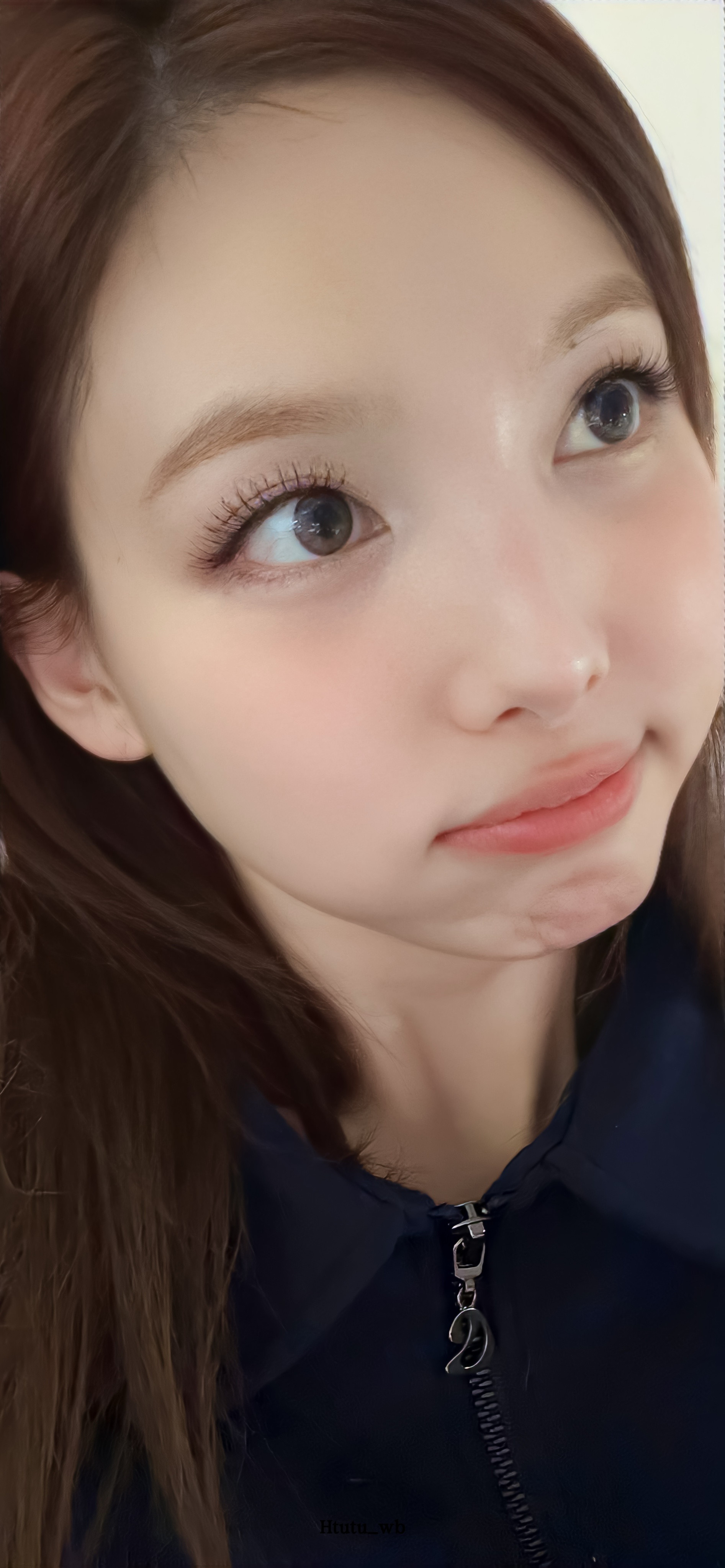 林娜琏𝑵𝒂𝒚𝒆𝒐𝒏壁纸更新啦～🐰🍇🫧太萌啦！​​​