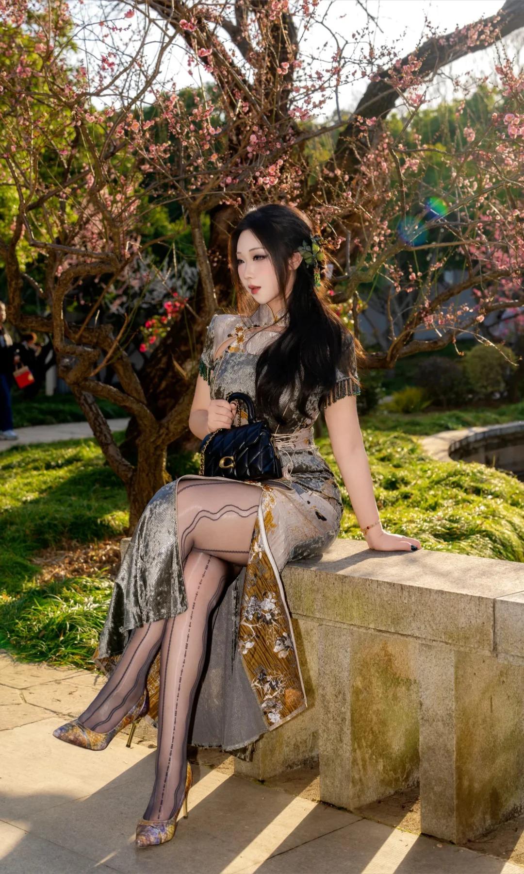 记录我的2026我在无锡，很想和你交换春天。趁晚风温柔、繁花正好，来惠山古镇与荣