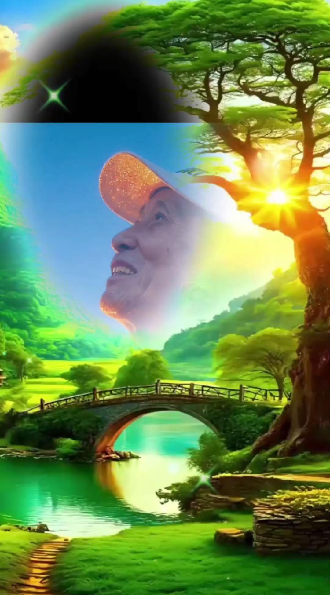 看看祖国的大好河山爬山徒步山上美景传说中神仙居住的地方打卡指南户外登山