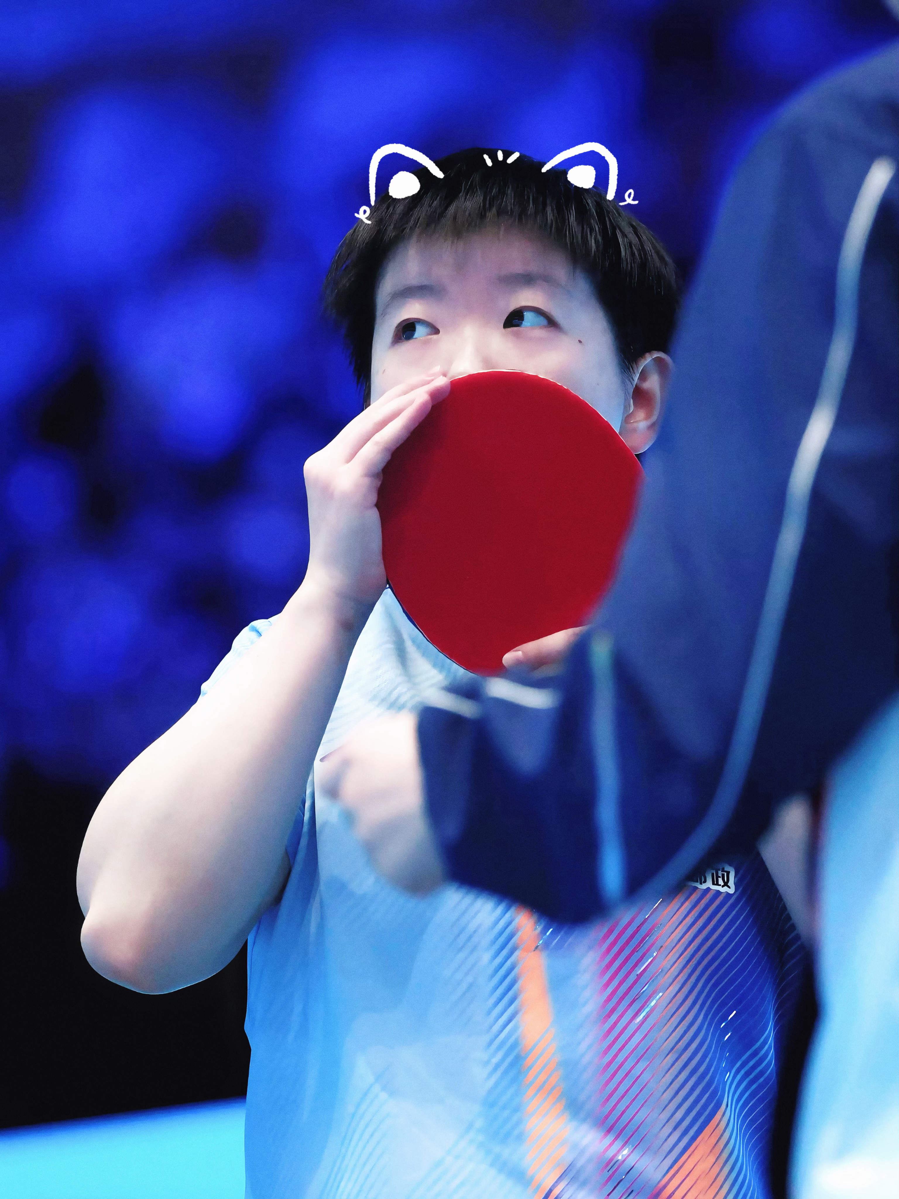 揉揉小猫头万事不用愁