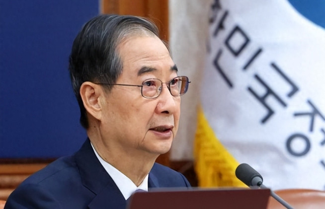 “为什么不参加韩国执政党大选竞选！”韩德洙首次作出回应！