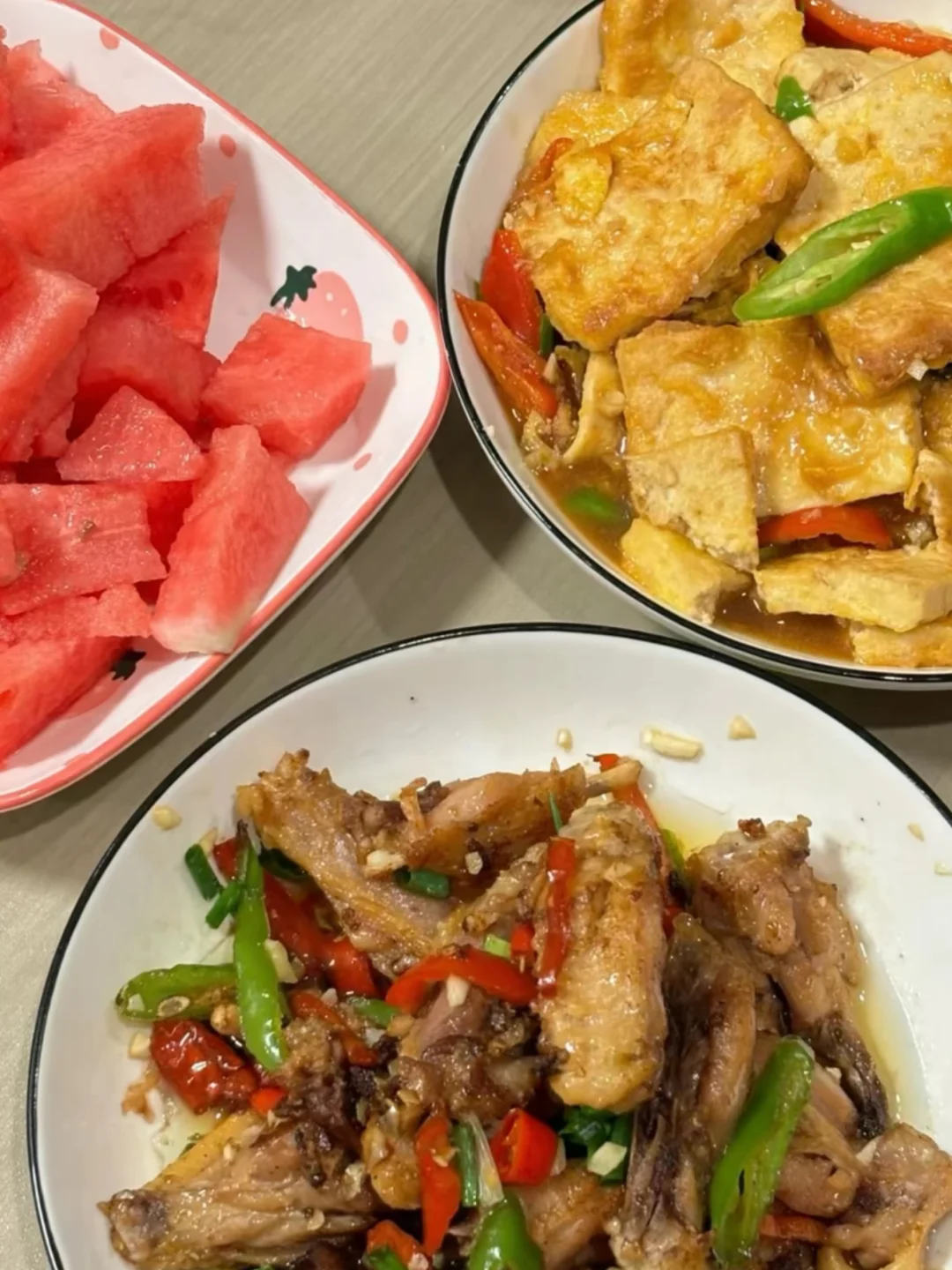 这是我的晚餐