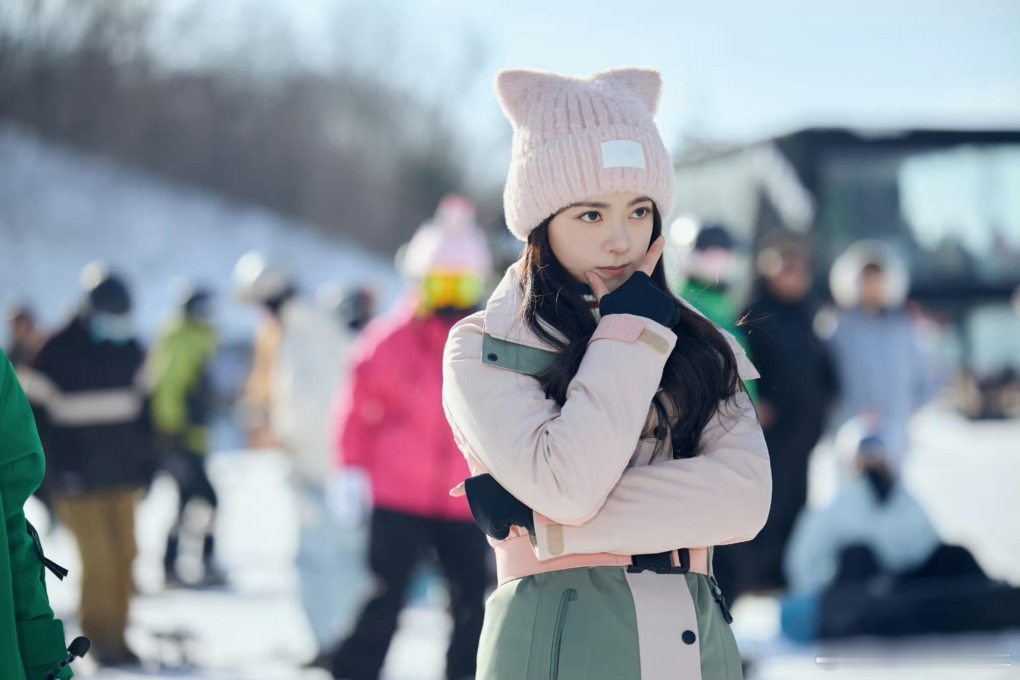 赵今麦属于聂曦光的不动产风景赵今麦的不动产风景谁懂这份浪漫！属于聂曦光的不动产