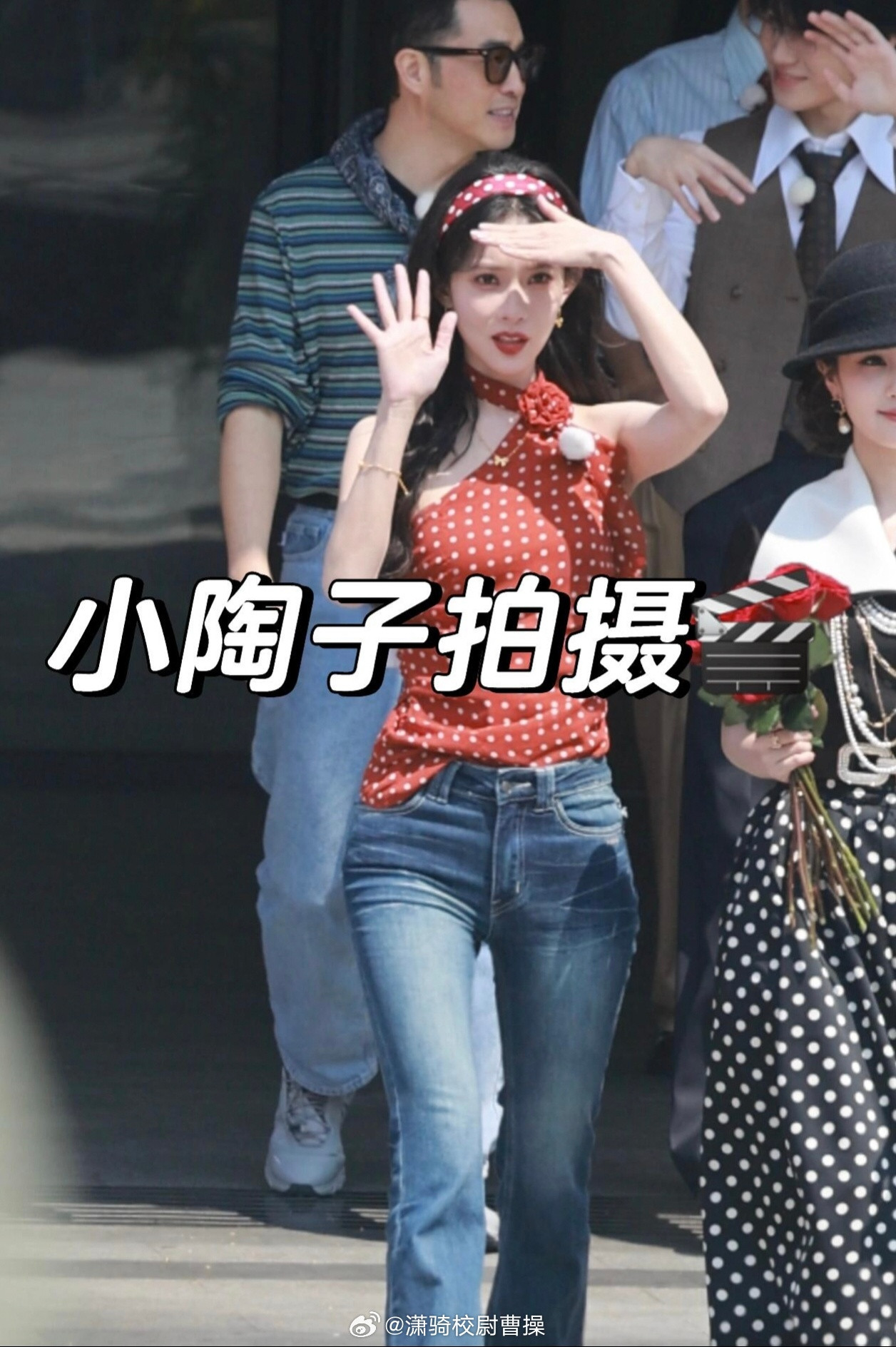 孟子义腰比名牌细孟子义今日生图好美的孟孟🎀