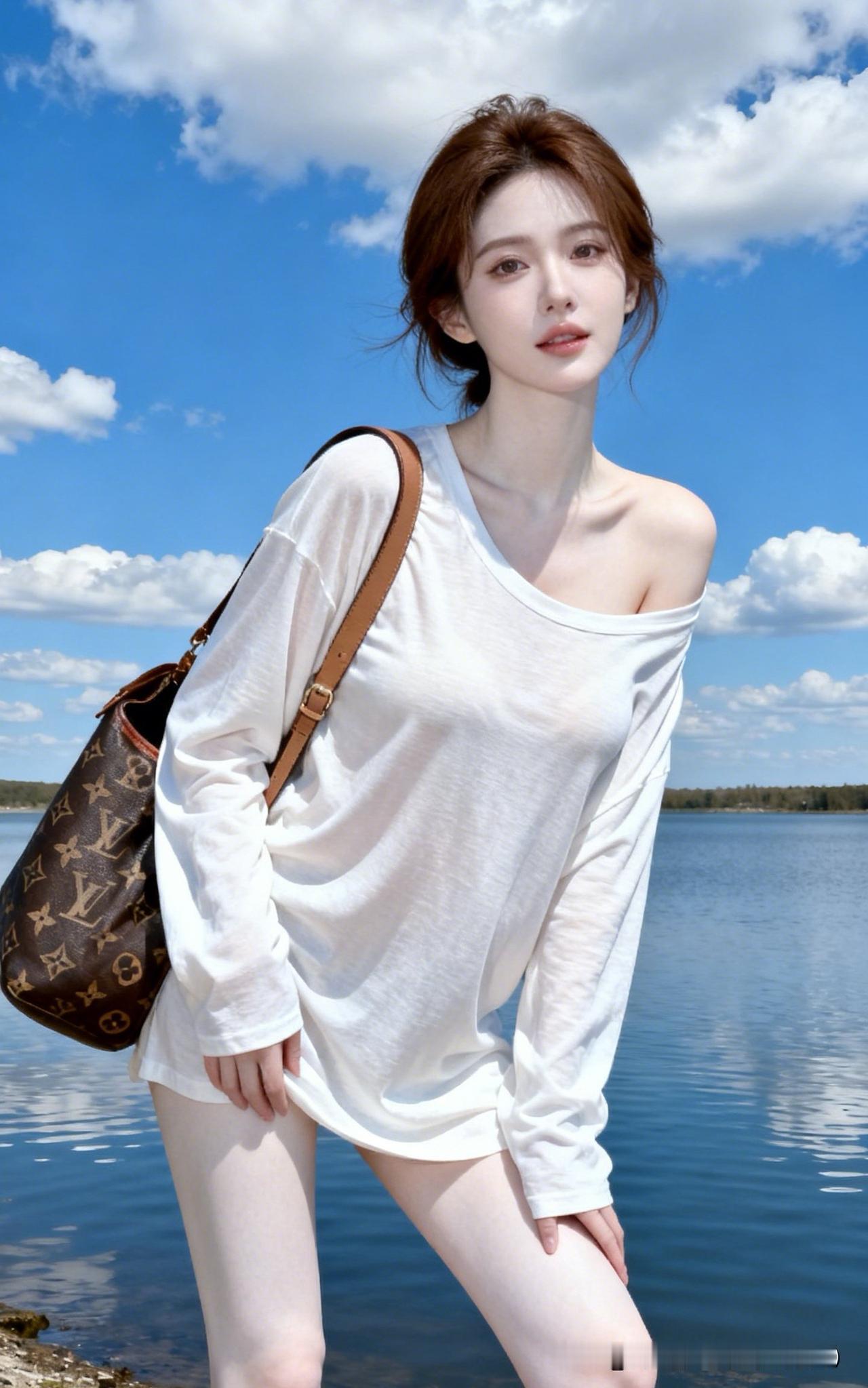 美女究竟能有多美