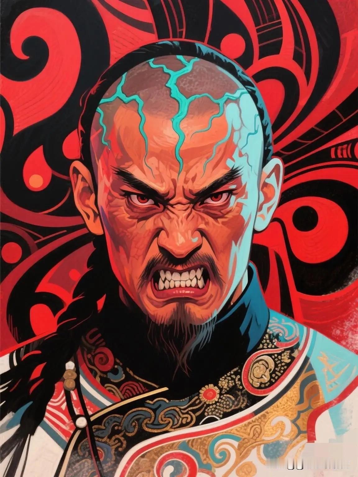 若不是多尔衮力排众议，满清即便入关，也很快就主动回到关外了。多尔衮率军入关后