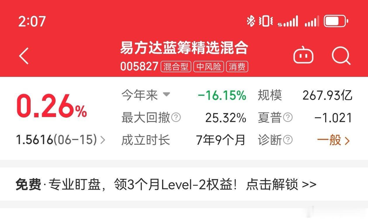 不好消费旗帜张坤切了部分科技昨天这只净值涨了但持仓都是跌的可见已经切了部分去科